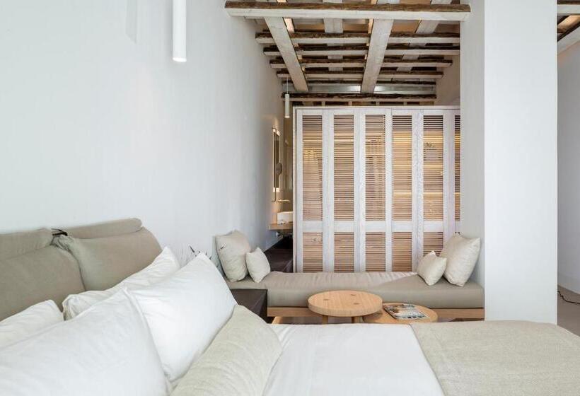 سوییت, Bill & Coo Mykonos  The Leading Hotels Of The World