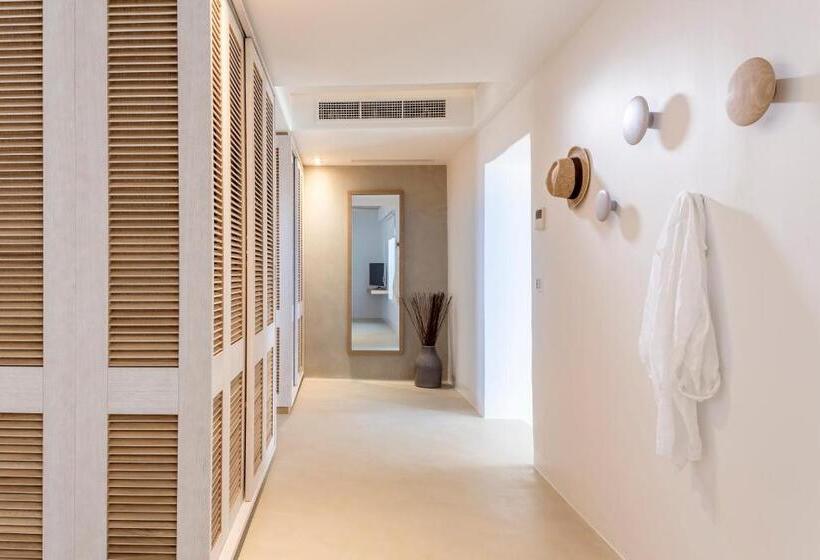 سوییت با استخر, Bill & Coo Mykonos  The Leading Hotels Of The World