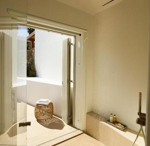 ویلای 1 خوابه, Bill & Coo Mykonos  The Leading Hotels Of The World