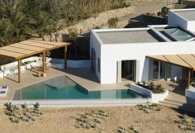 ویلای 1 خوابه, Bill & Coo Mykonos  The Leading Hotels Of The World