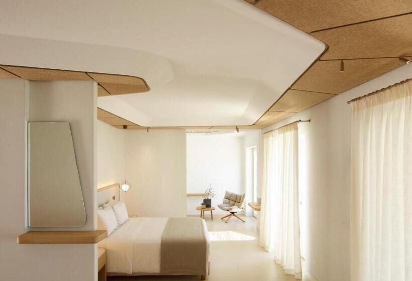 ویلای 2 خوابه, Bill & Coo Mykonos  The Leading Hotels Of The World