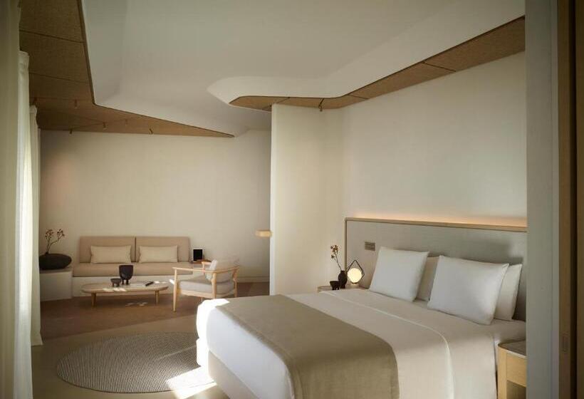 ویلای 3 خوابه, Bill & Coo Mykonos  The Leading Hotels Of The World