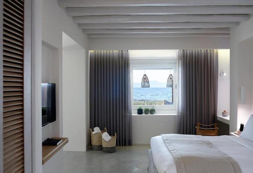 سوییت با استخر, Bill & Coo Mykonos  The Leading Hotels Of The World