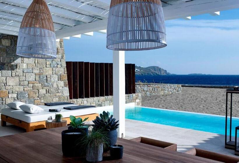 سوییت با استخر, Bill & Coo Mykonos  The Leading Hotels Of The World