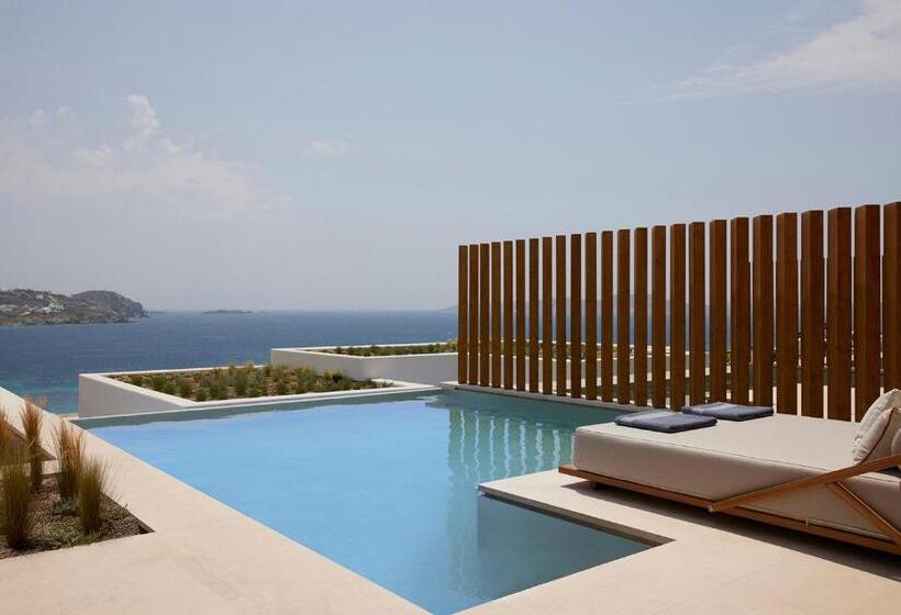 ویلای 2 خوابه, Bill & Coo Mykonos  The Leading Hotels Of The World