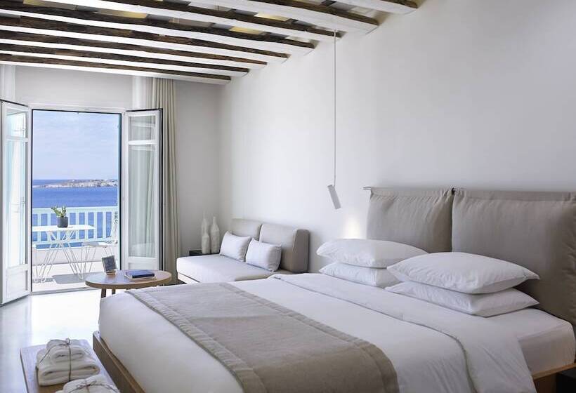 سوییت, Bill & Coo Mykonos  The Leading Hotels Of The World