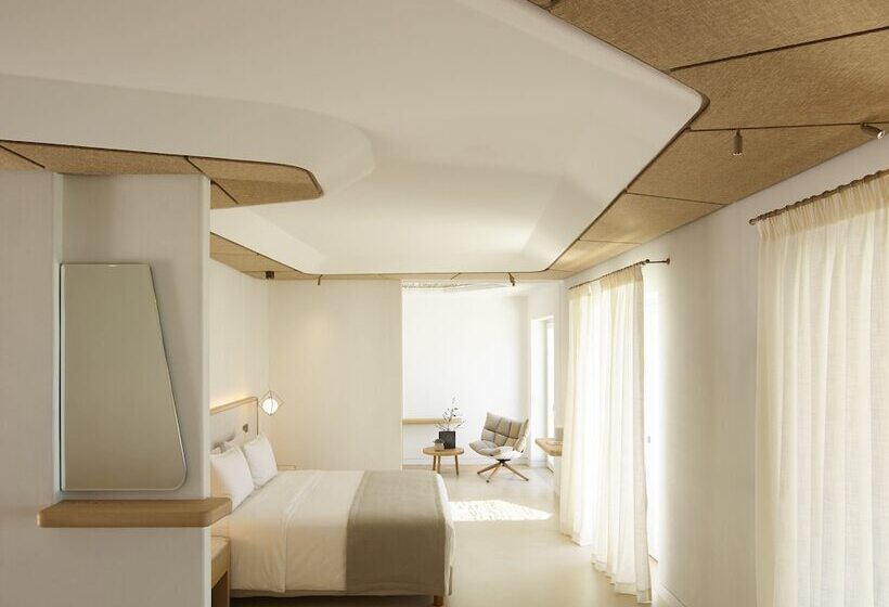 ویلای 1 خوابه, Bill & Coo Mykonos  The Leading Hotels Of The World