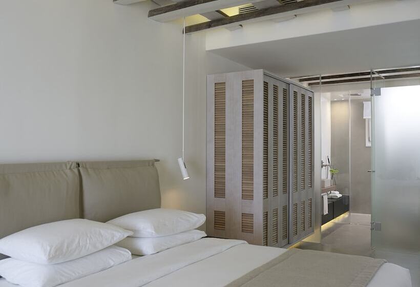 سوییت لوکس, Bill & Coo Mykonos  The Leading Hotels Of The World