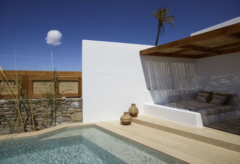 ویلای 2 خوابه, Bill & Coo Mykonos  The Leading Hotels Of The World