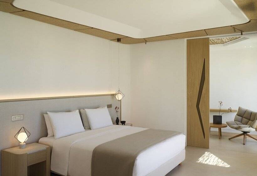 ویلای 3 خوابه, Bill & Coo Mykonos  The Leading Hotels Of The World