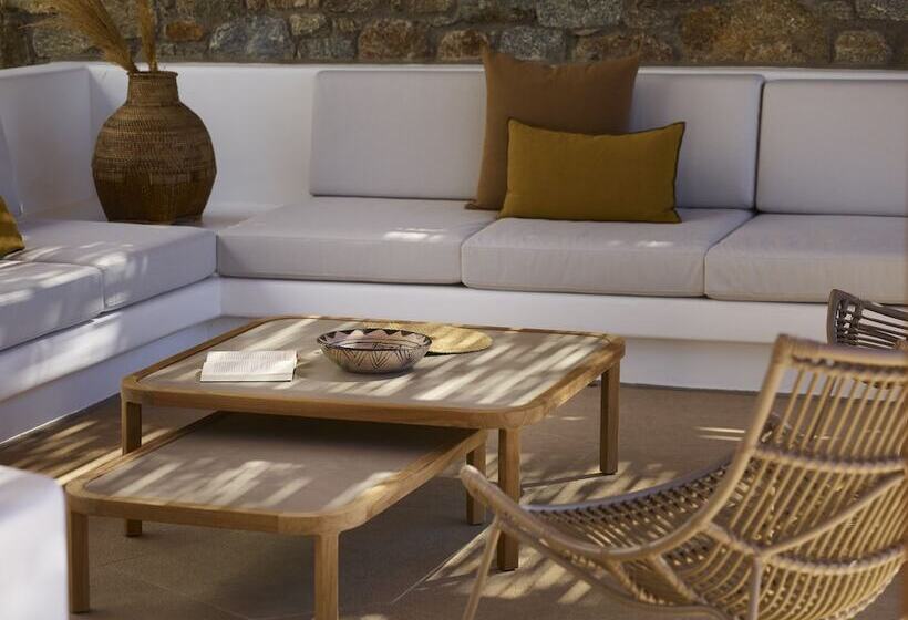 ویلای 3 خوابه, Bill & Coo Mykonos  The Leading Hotels Of The World