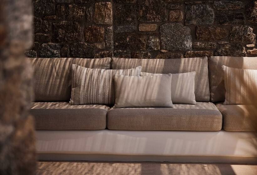 ویلای 2 خوابه, Bill & Coo Mykonos  The Leading Hotels Of The World
