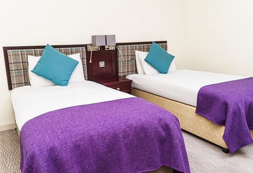 Номер Стандарт, Caladh Inn
