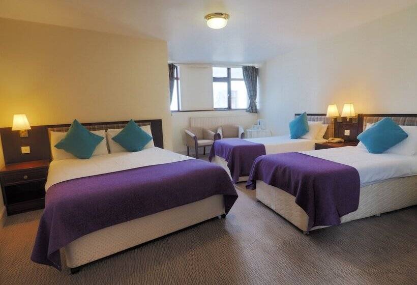Семейный Номер, Caladh Inn