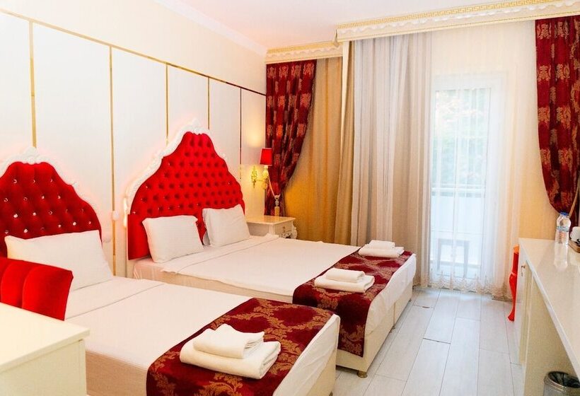 اتاق سوپریور سه تخته, Golden Beach Resort & Spa