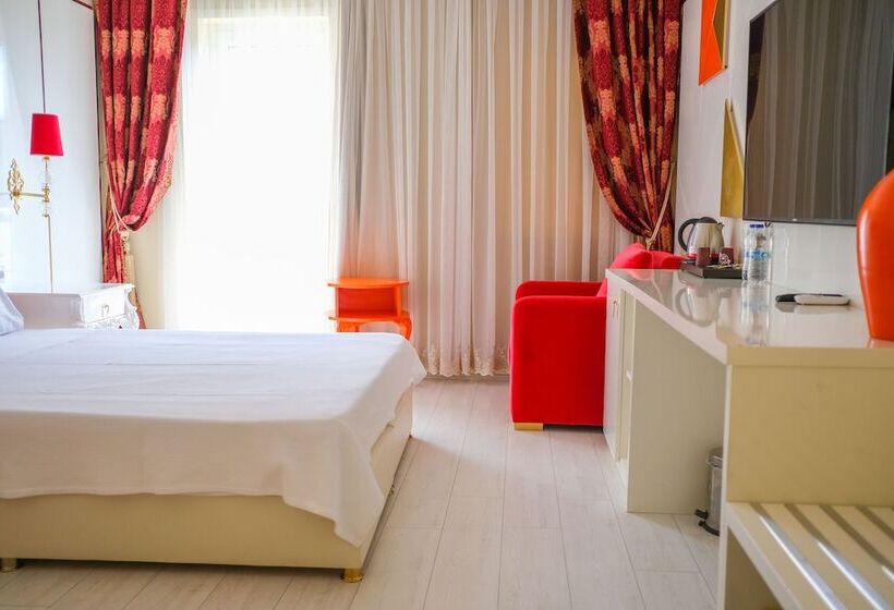 اتاق اکونومی, Golden Beach Resort & Spa