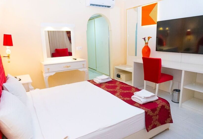 اتاق اکونومی, Golden Beach Resort & Spa