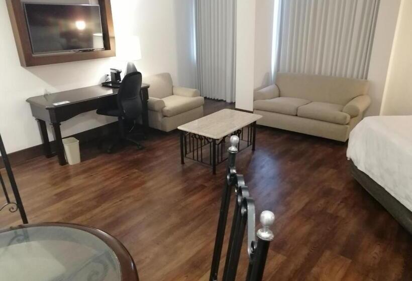 اتاق لوکس, Holiday Inn Hotel & Suites Centro Historico, An Ihg