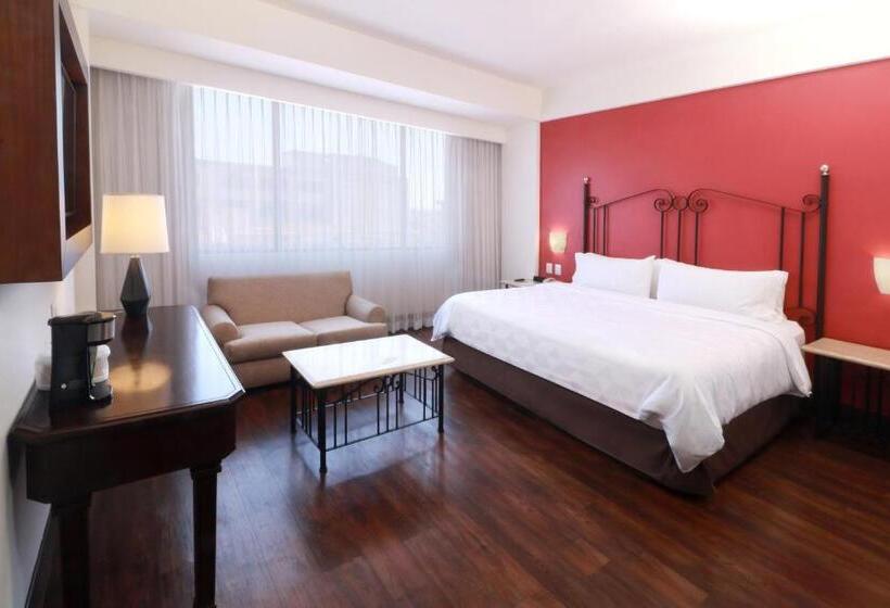 اتاق استاندارد با تخت بزرگ, Holiday Inn Hotel & Suites Centro Historico, An Ihg