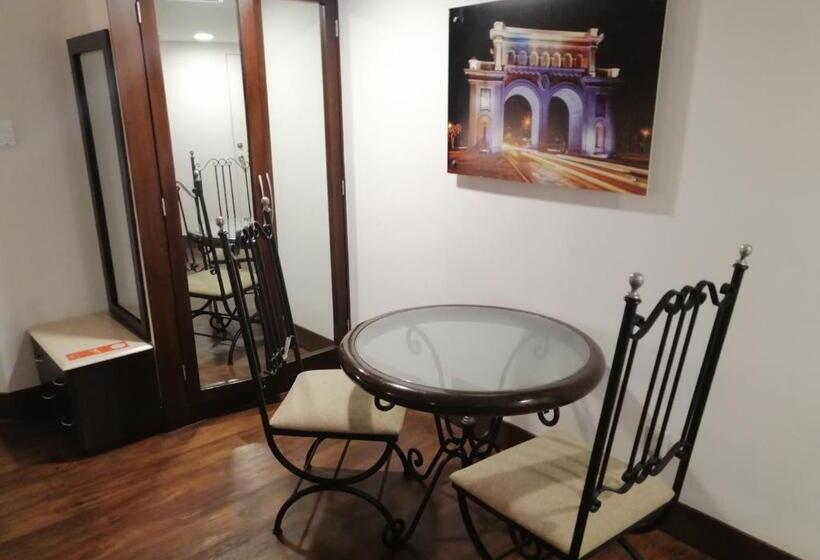 اتاق استاندارد با تخت بزرگ, Holiday Inn Hotel & Suites Centro Historico, An Ihg