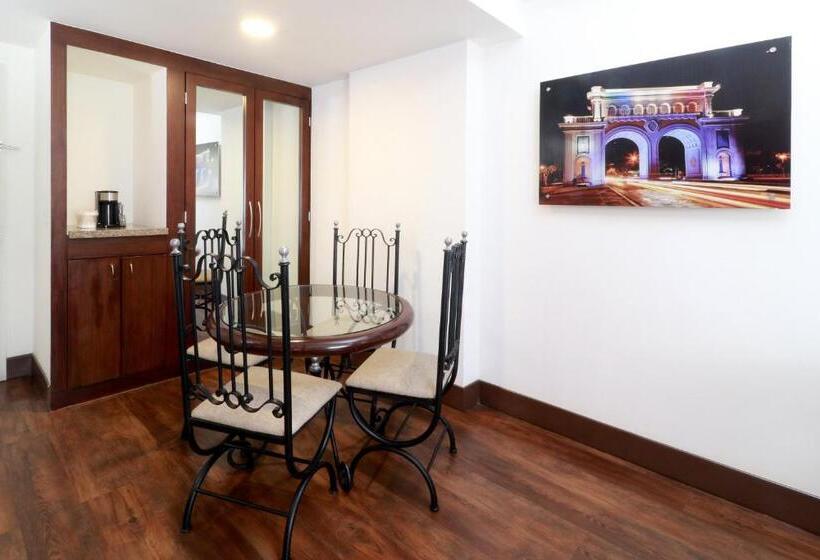 اتاق استاندارد با 2 تخت دوبل, Holiday Inn Hotel & Suites Centro Historico, An Ihg