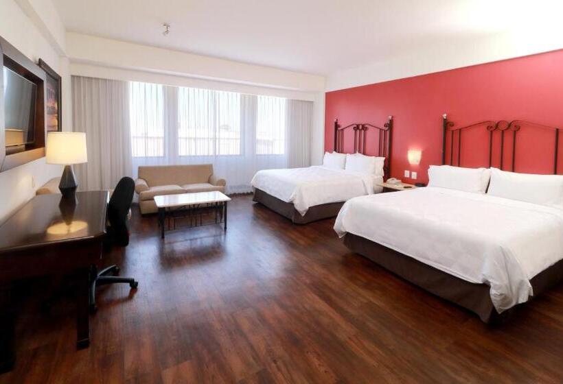 اتاق استاندارد, Holiday Inn Hotel & Suites Centro Historico, An Ihg