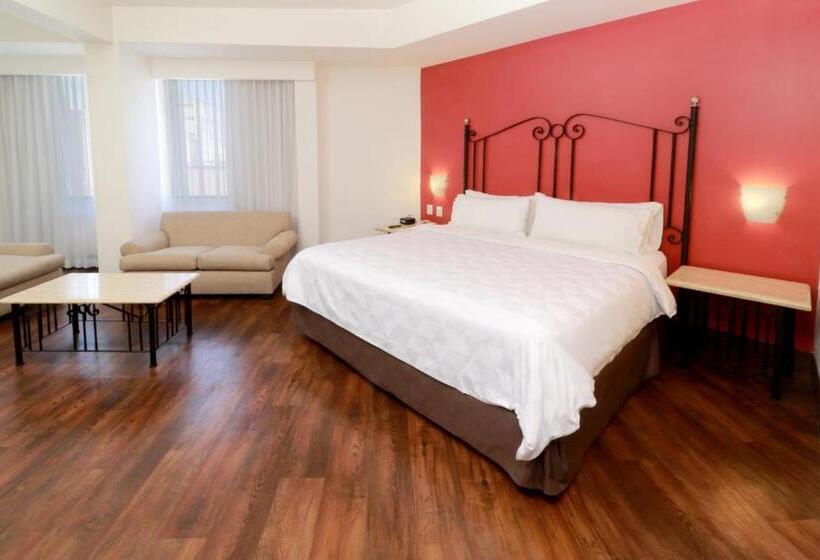 سوئیت برای معلولان, Holiday Inn Hotel & Suites Centro Historico, An Ihg