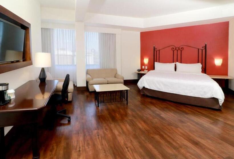 سوئیت برای معلولان, Holiday Inn Hotel & Suites Centro Historico, An Ihg