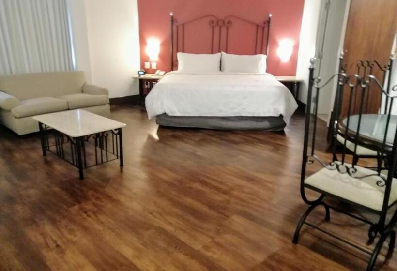 سوئیت برای معلولان, Holiday Inn Hotel & Suites Centro Historico, An Ihg