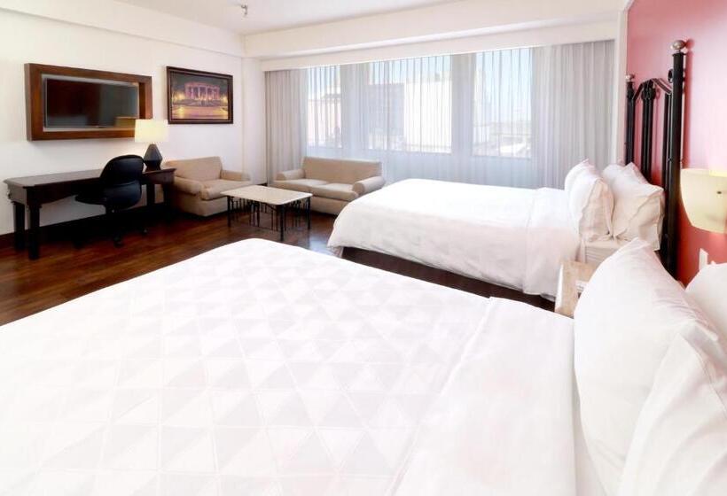 اتاق استاندارد, Holiday Inn Hotel & Suites Centro Historico, An Ihg