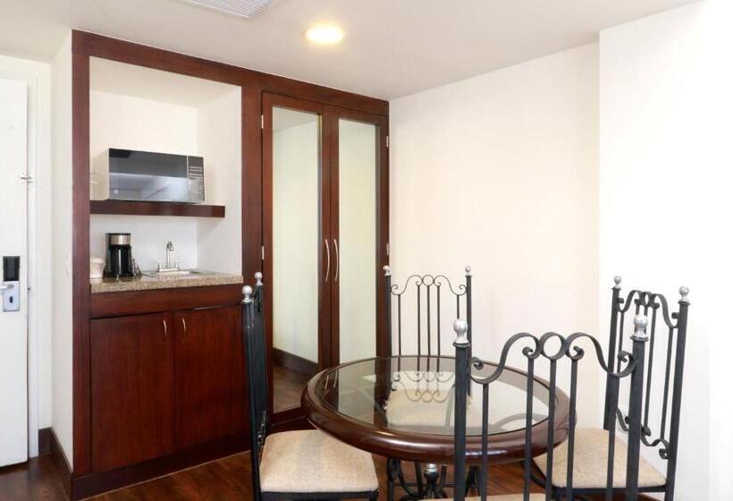 اتاق استاندارد, Holiday Inn Hotel & Suites Centro Historico, An Ihg