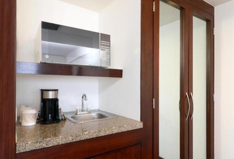 اتاق استاندارد, Holiday Inn Hotel & Suites Centro Historico, An Ihg
