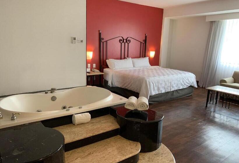سوئیت با تخت بزرگ, Holiday Inn Hotel & Suites Centro Historico, An Ihg