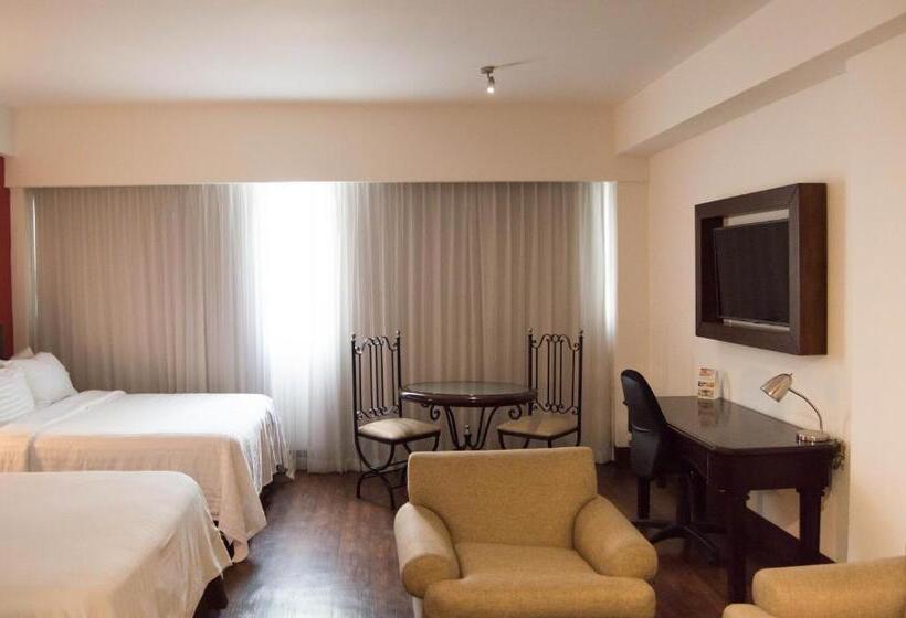 اتاق استاندارد, Holiday Inn Hotel & Suites Centro Historico, An Ihg
