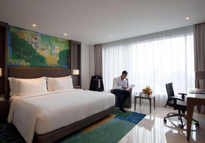 اتاق لوکس, Holiday Inn Hotel & Suites Centro Historico, An Ihg