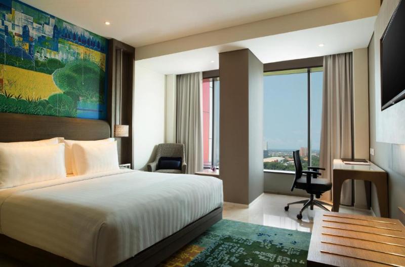 اتاق لوکس, Holiday Inn Hotel & Suites Centro Historico, An Ihg