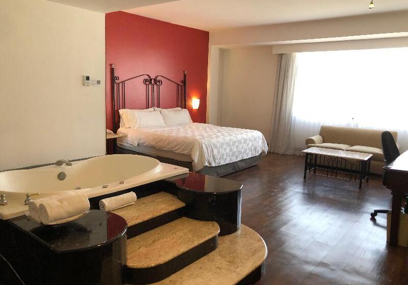 سوئیت با تخت بزرگ, Holiday Inn Hotel & Suites Centro Historico, An Ihg