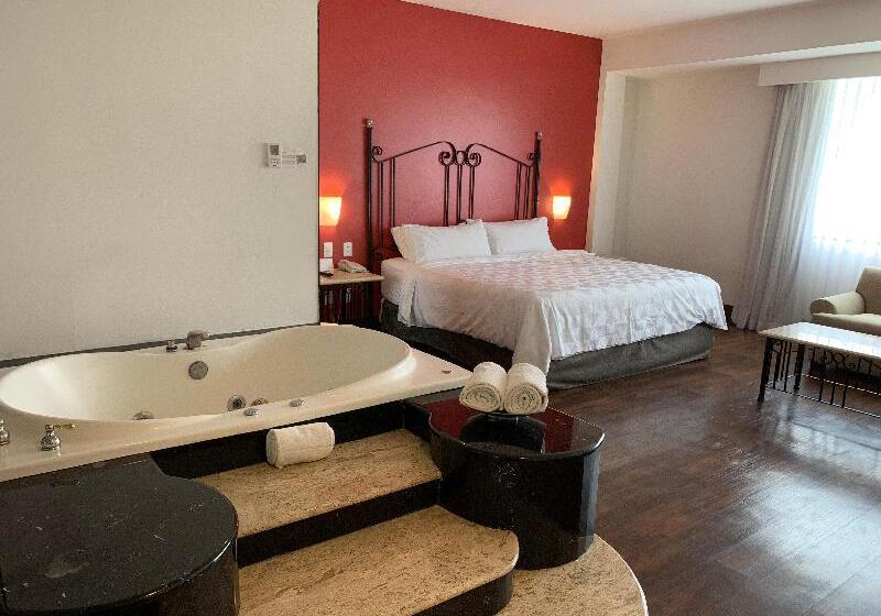 سوئیت با تخت بزرگ, Holiday Inn Hotel & Suites Centro Historico, An Ihg