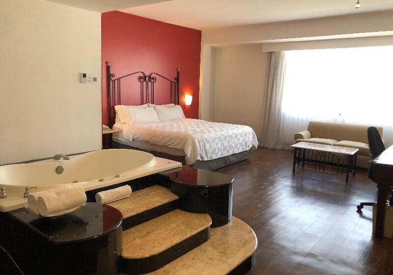 سوئیت با تخت بزرگ, Holiday Inn Hotel & Suites Centro Historico, An Ihg