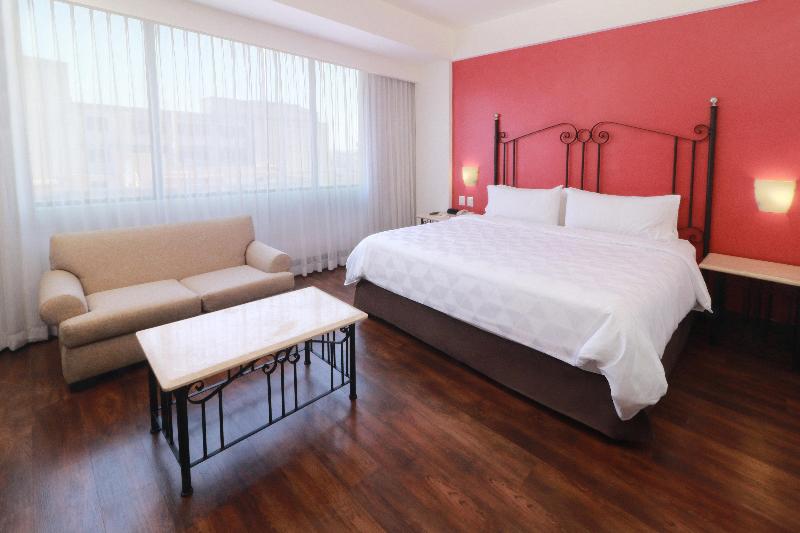 اتاق استاندارد با تخت بزرگ, Holiday Inn Hotel & Suites Centro Historico, An Ihg