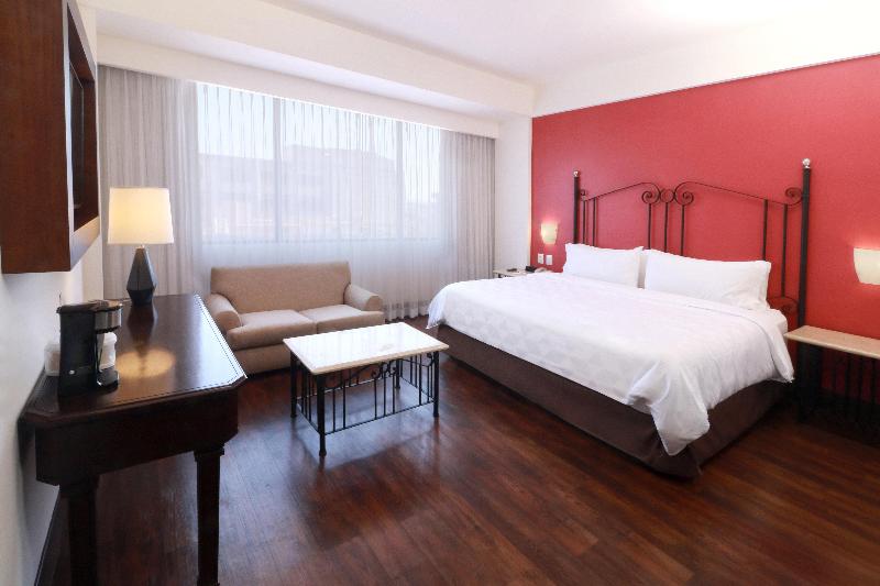 اتاق استاندارد با تخت بزرگ, Holiday Inn Hotel & Suites Centro Historico, An Ihg