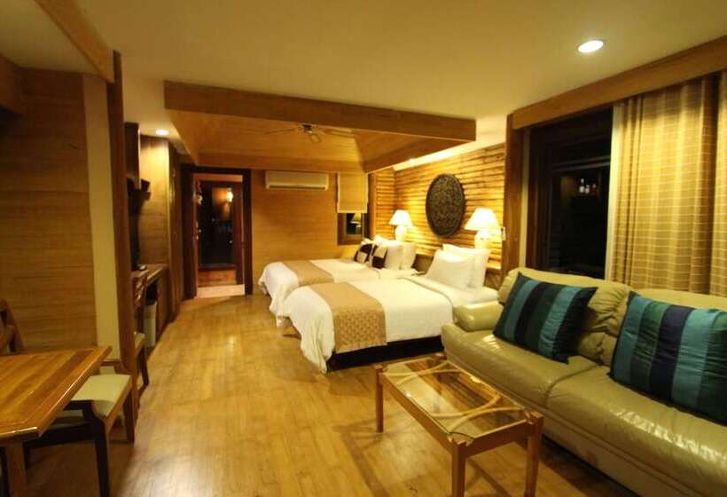 スタンダードルーム, Sunset Park Resort And Spa   Sha Plus