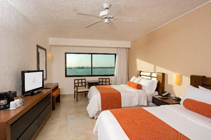 חדר סטנדרט, Flamingo Cancun - All Inclusive