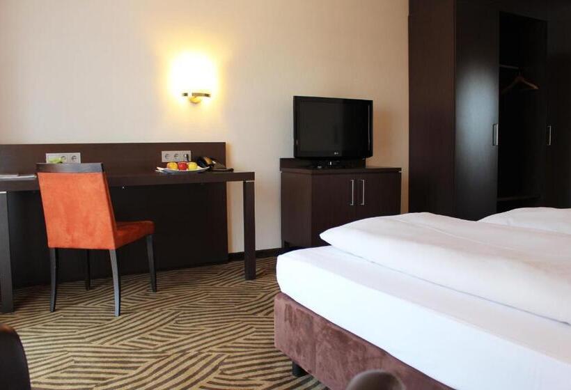 Номер Стандарт, Best Western soibelmanns Frankfurt Airport