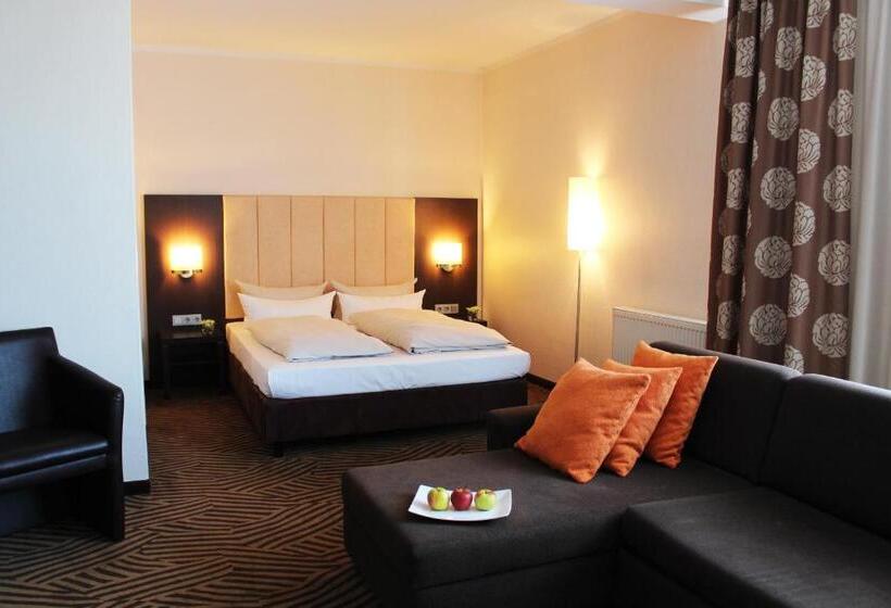 Семейный Номер, Best Western soibelmanns Frankfurt Airport