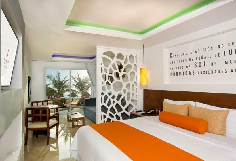 סוויטת ג'וניור, Flamingo Cancun - All Inclusive