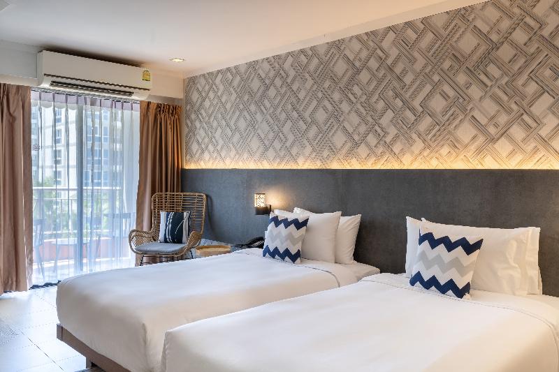 Номер Superior, Heeton Concept Hotel Pattaya By Compass Hospitality