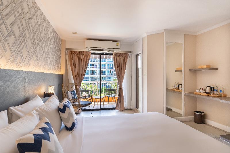 Номер Superior, Heeton Concept Hotel Pattaya By Compass Hospitality