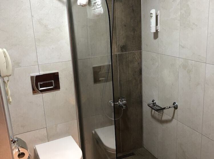 Номер Economy, Kayhanbey Otel