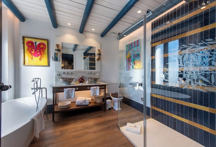 Suite Deluxe, Hotel La Malvasia